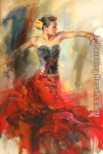 Anna Razumovskaya She Dances In Beauty 2